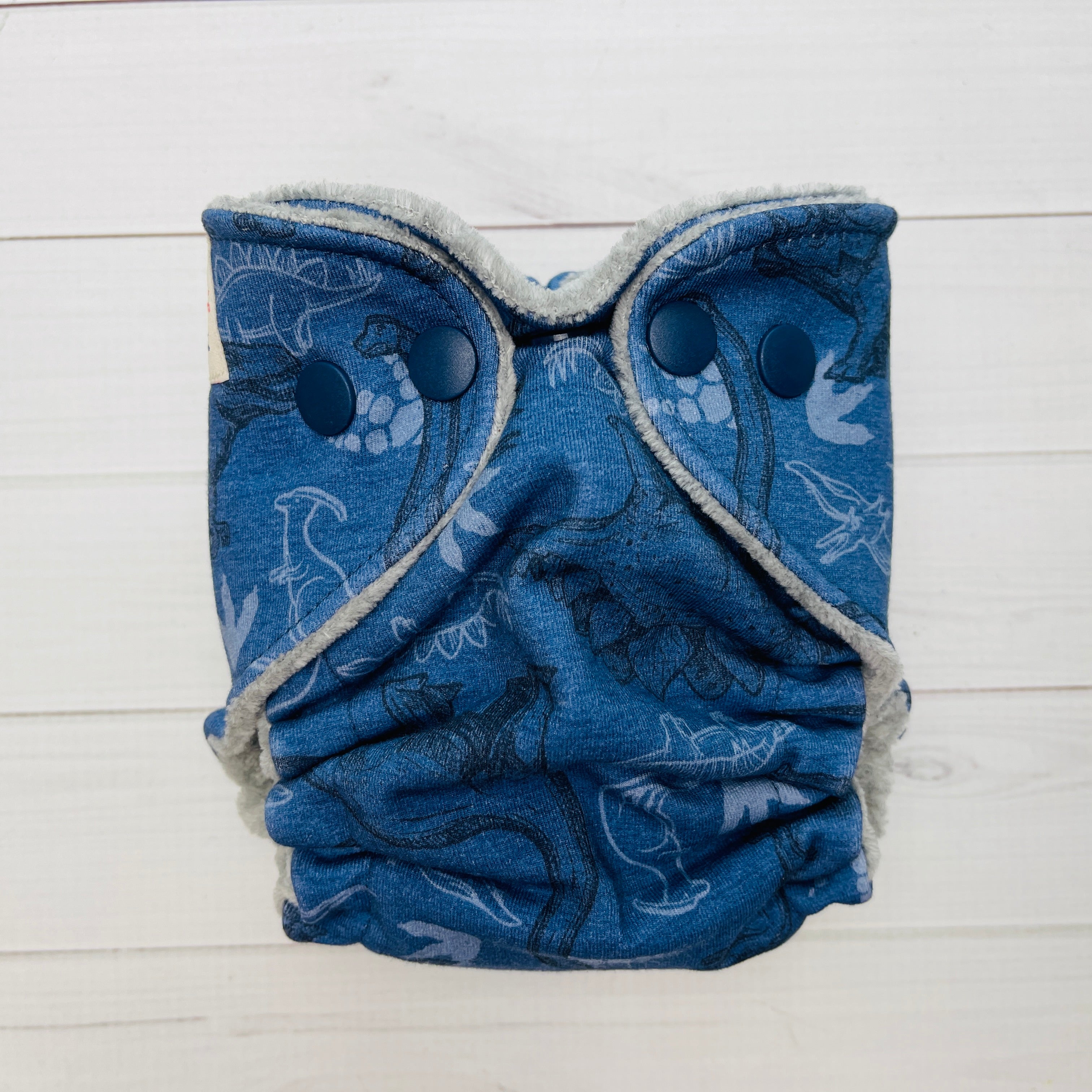 Newborn Fitted - Lux Turned - Inserts Included - Lilly & Frank
