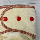 Toddler Organic Bamboo Velour - Made To Order - Great For Night! - Lilly & Frank