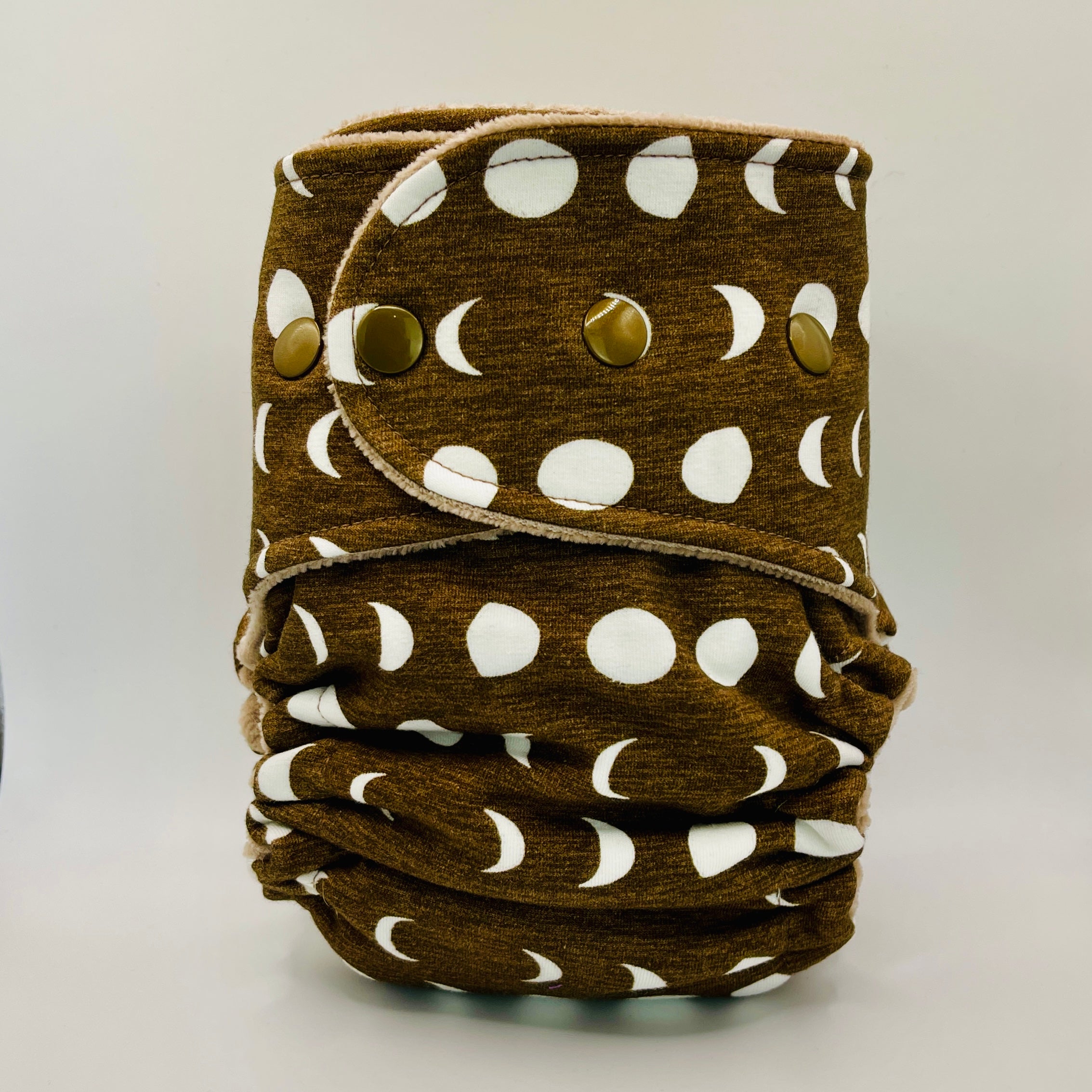 One Size - Bamboo Cotton Fitted - Luxe Turned - Lilly & Frank