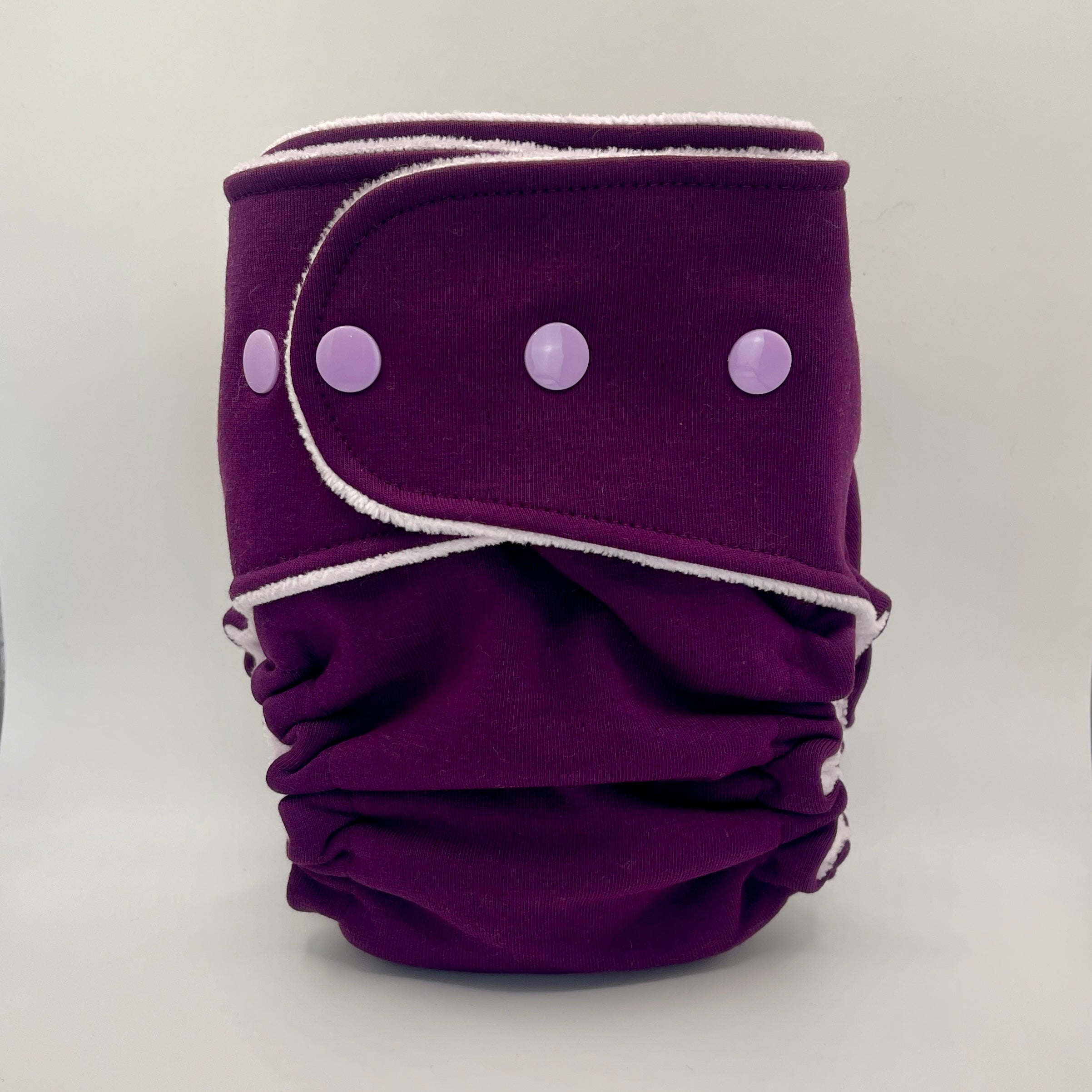 One Size - Bamboo Cotton Fitted - Luxe Turned - Lilly & Frank