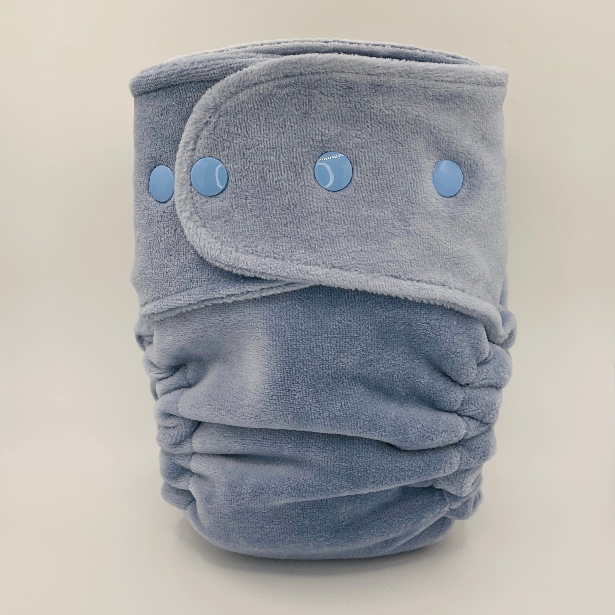 Fitted Organic Cotton Velour - Made To Order - All Sizes - Lilly & Frank