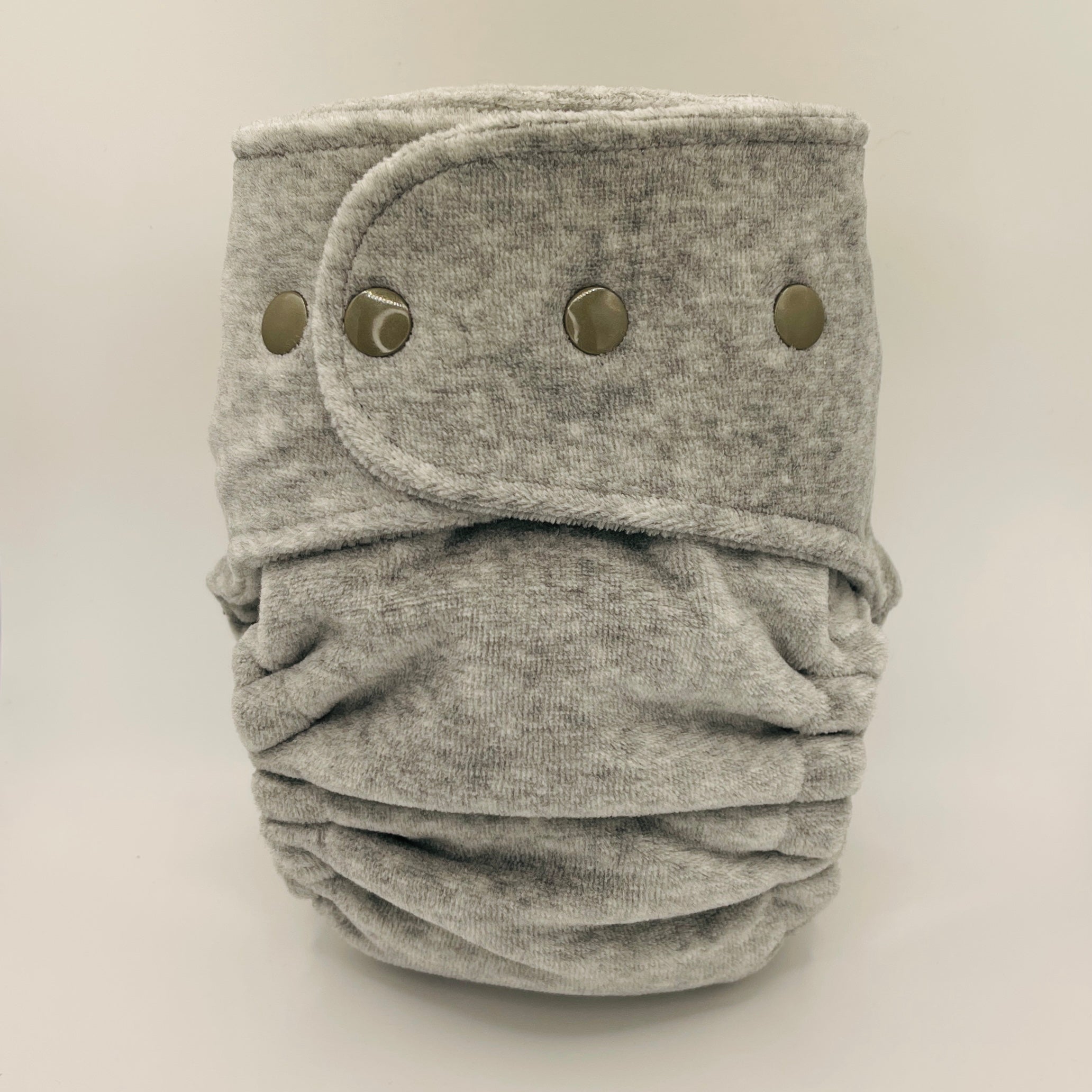 Fitted Organic Cotton Velour - Made To Order - All Sizes - Lilly & Frank