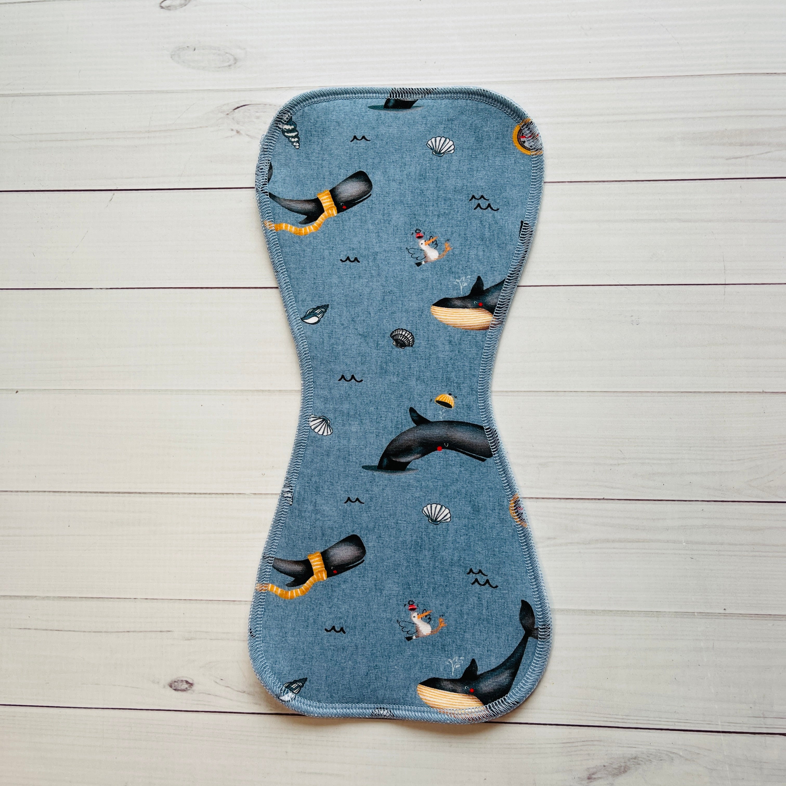 Booster - One Size (12-35lbs)