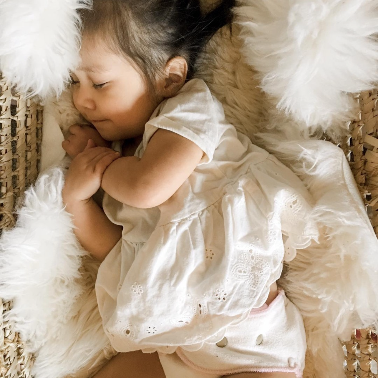 Made To Order - Organic Bamboo Velour - Great For Night! - Lilly & Frank