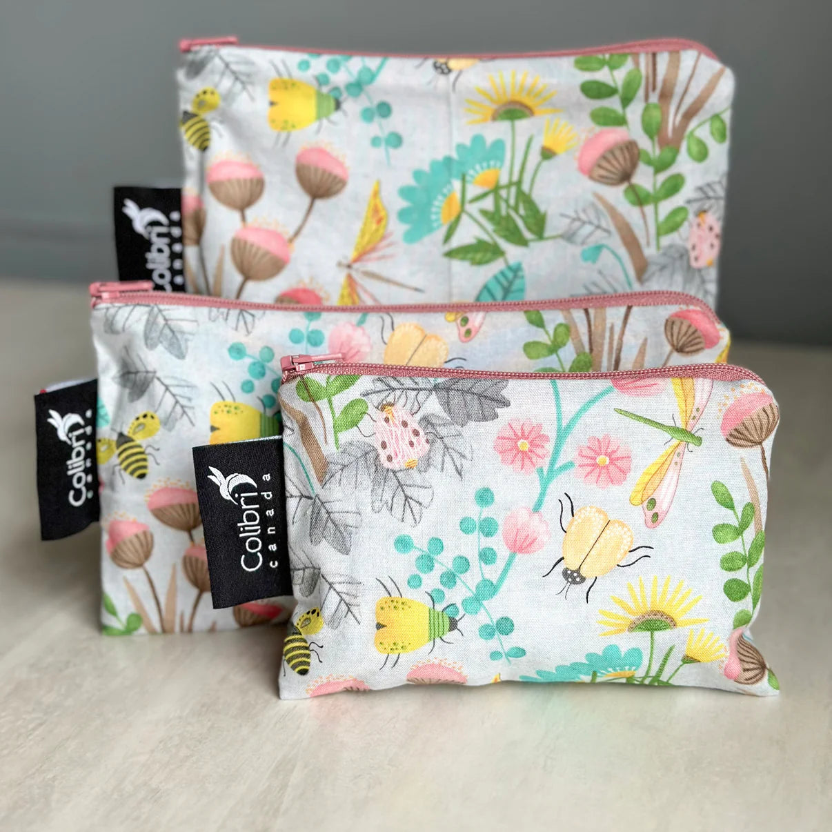 Snack Bag Sets - Lilly & Frank