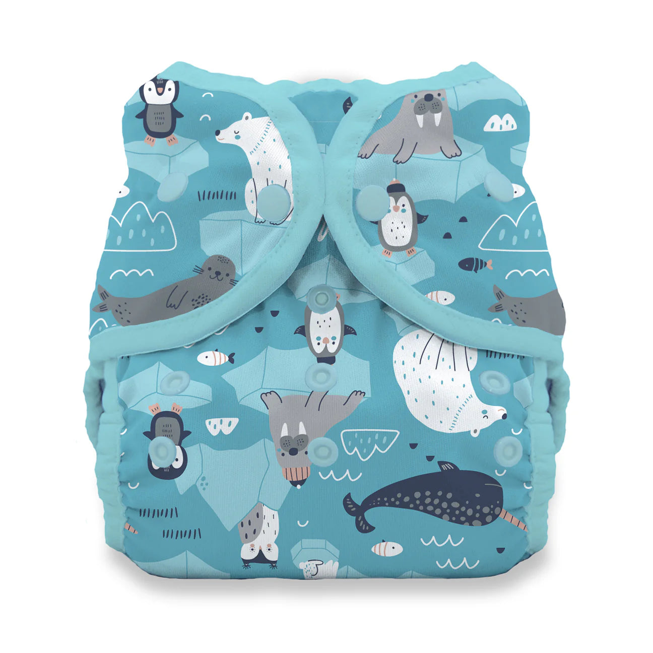 Duo Wrap Cover - Size Two - New! Insert Included - Lilly & Frank