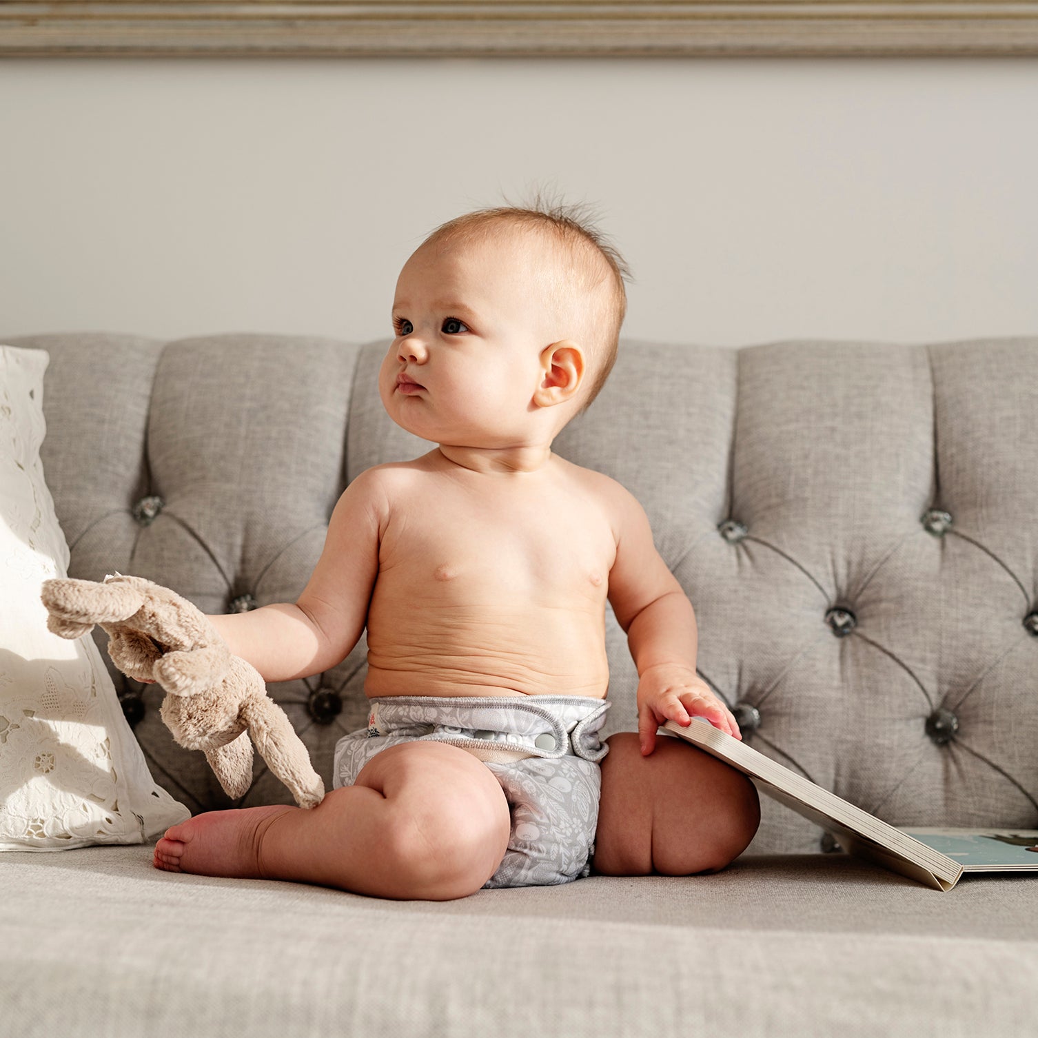 Petite Hybrid - Comfort Serged - Lilly & Frank