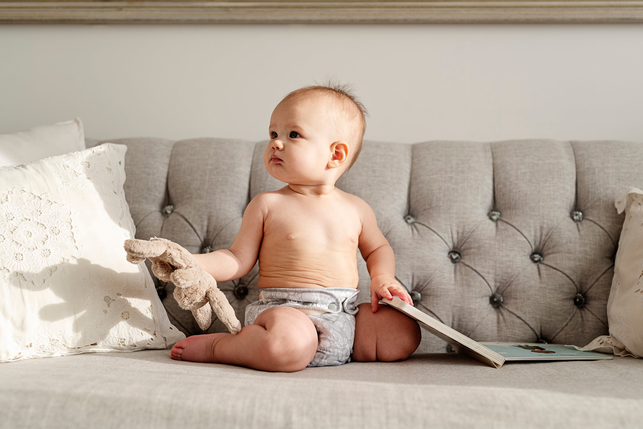 Petite Hybrid - Comfort Serged - Lilly & Frank