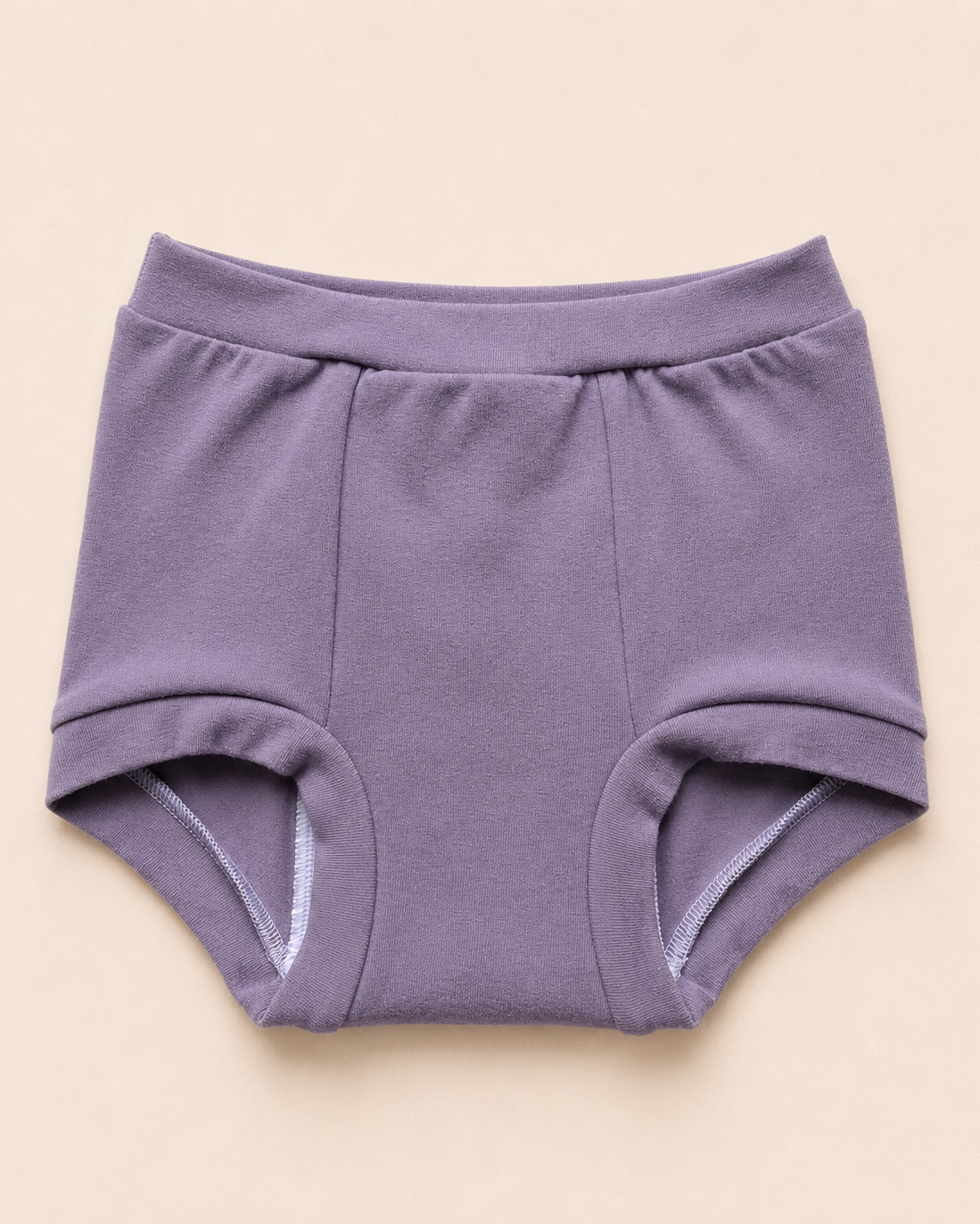 Lilly & Frank 4T training underwear in Smoky Lavender