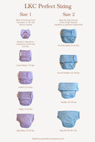 Pocket Cloth Diaper - Signature (6-32lbs) - Lilly & Frank