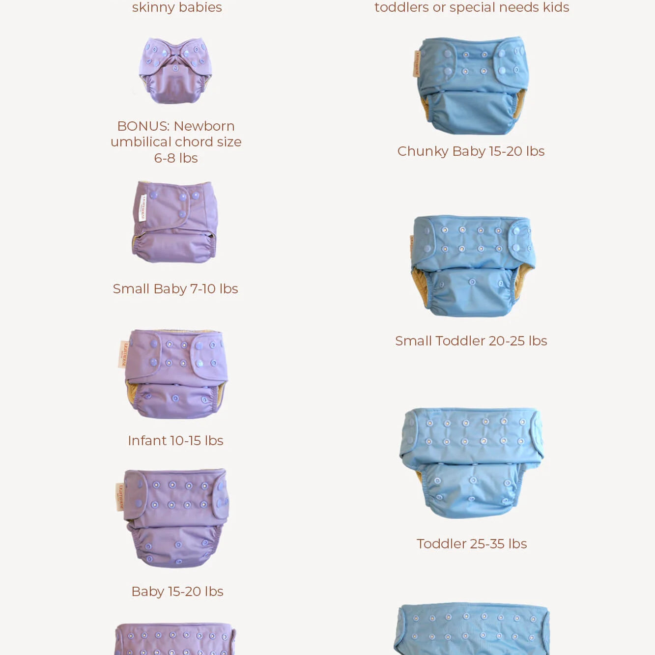 Pocket Cloth Diaper - Supreme - Insert Included - Lilly & Frank