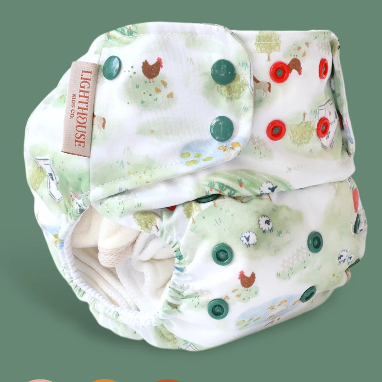 All-In-One - Supreme - Insert Included - Lilly & Frank