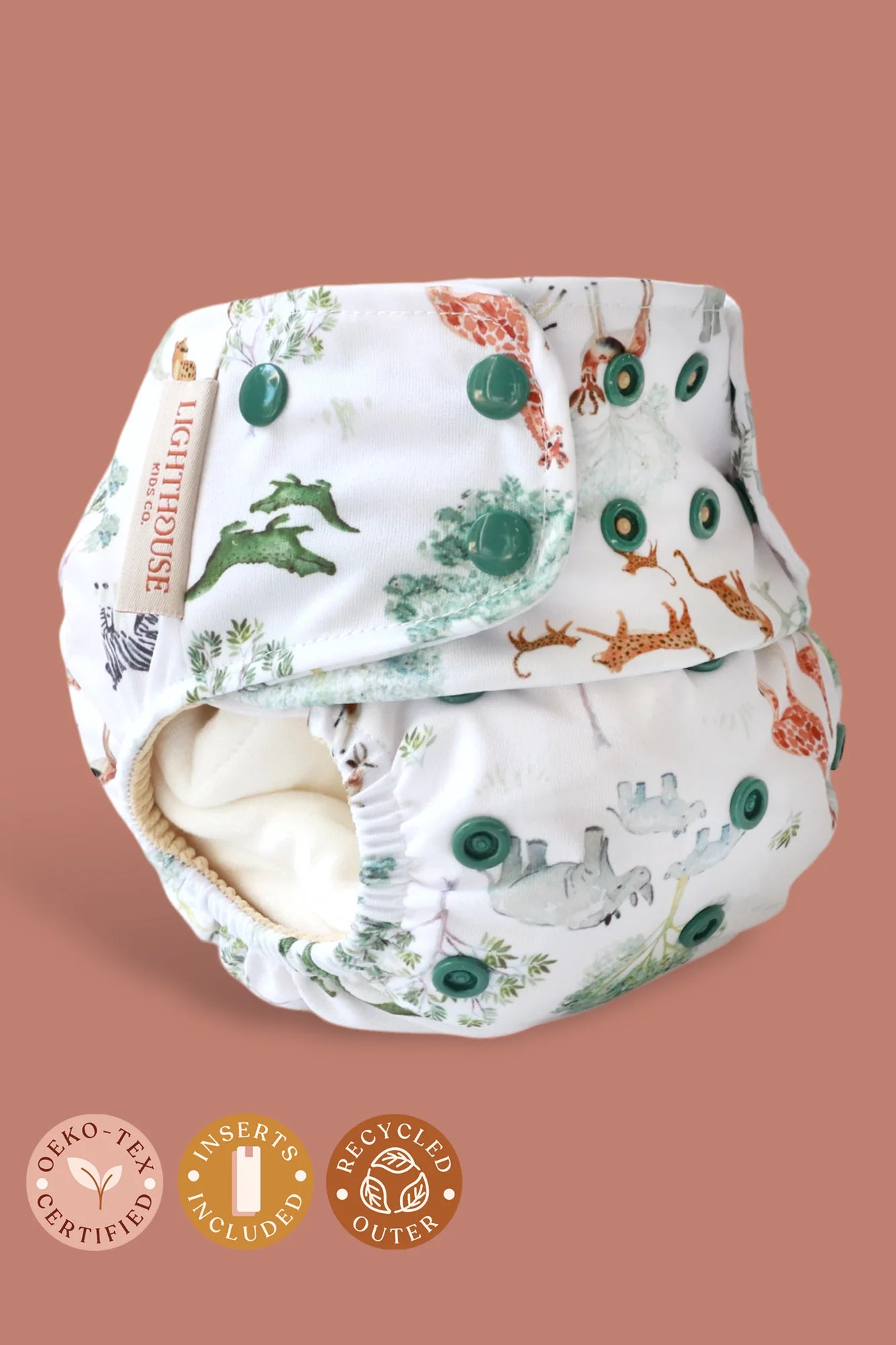 All-In-One - Supreme - Insert Included - Lilly & Frank