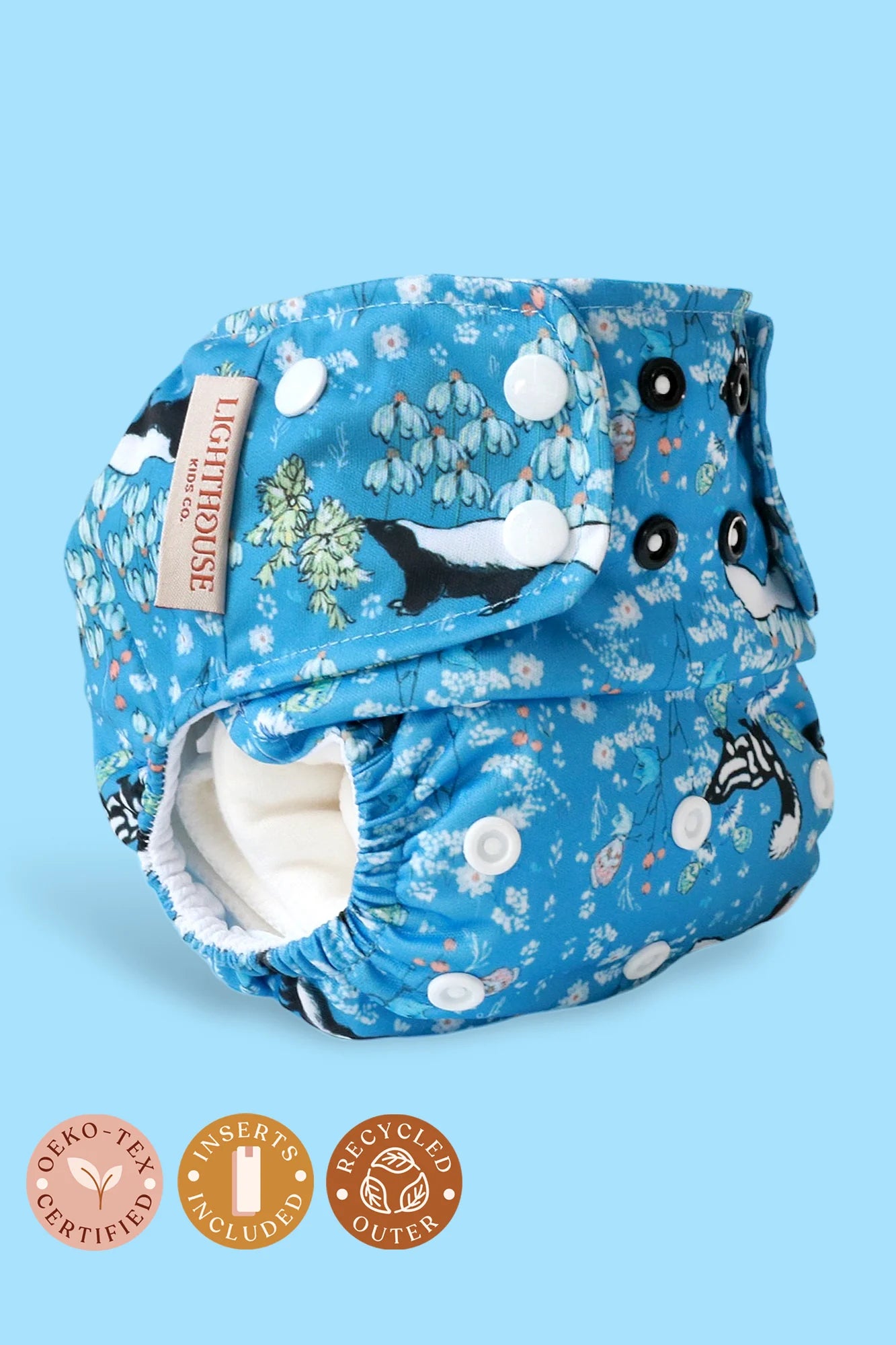 All-In-One - Supreme - Insert Included - Lilly & Frank