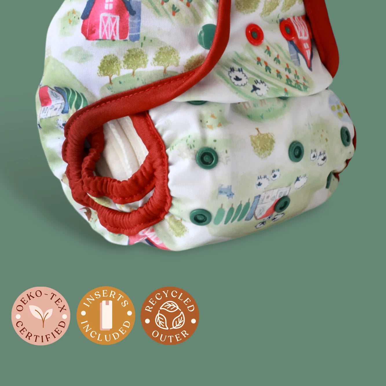 All In Two - Signature - Insert Included - Lilly & Frank