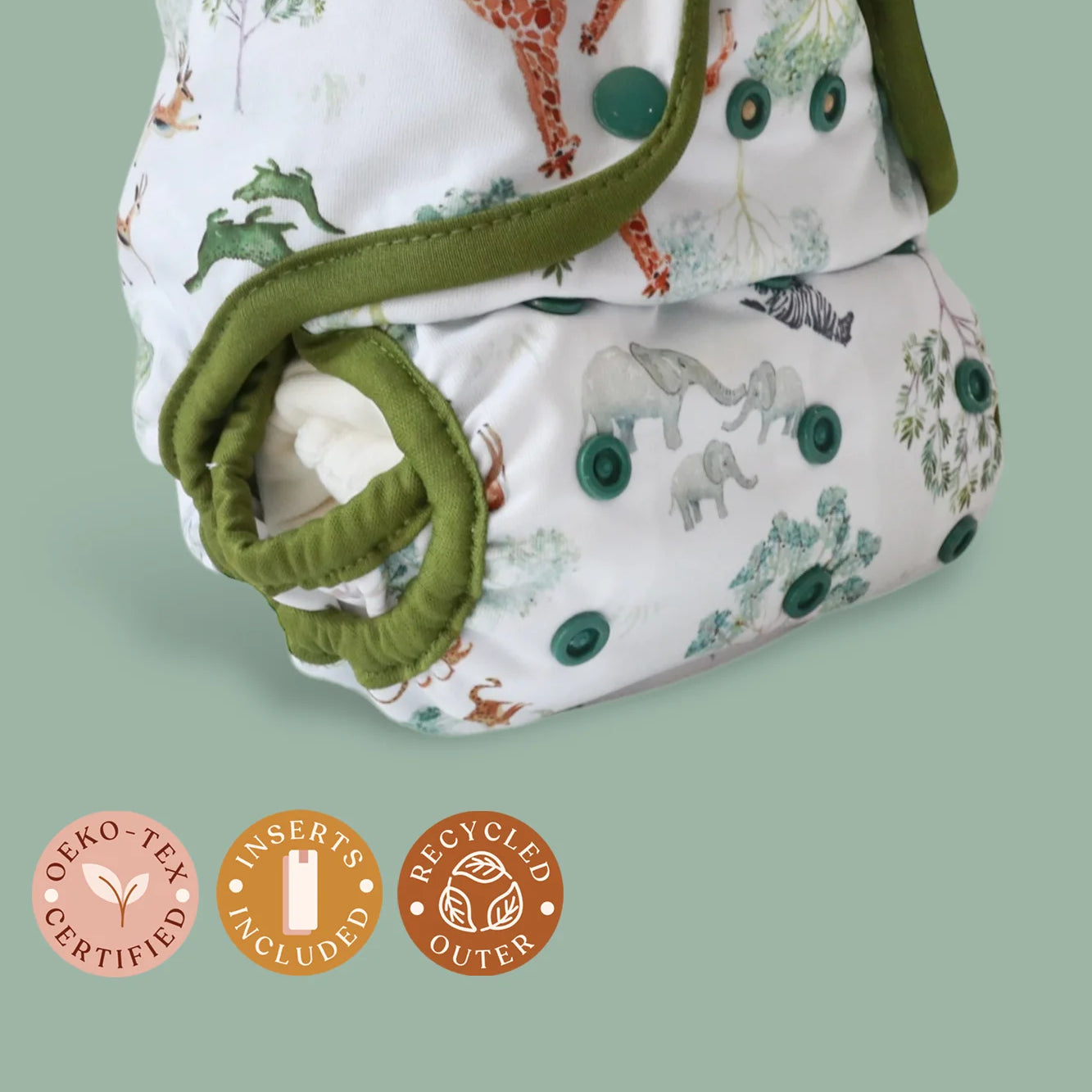 All In Two - Signature - Insert Included - Lilly & Frank