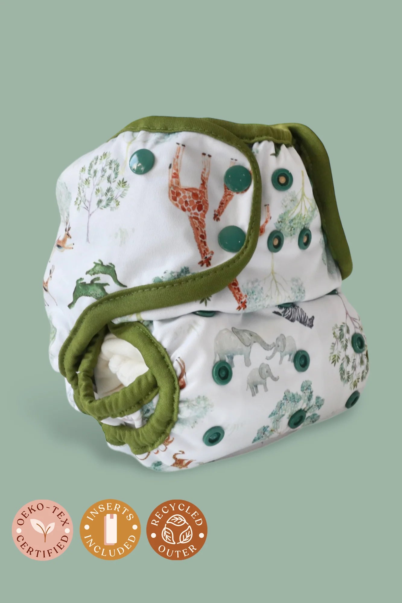 All In Two - Signature - Insert Included - Lilly & Frank