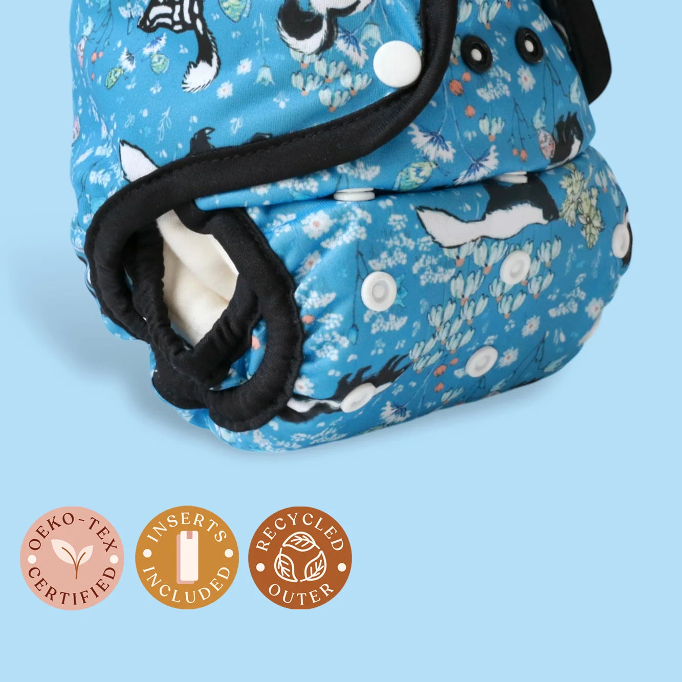 All In Two - Signature - Insert Included - Lilly & Frank