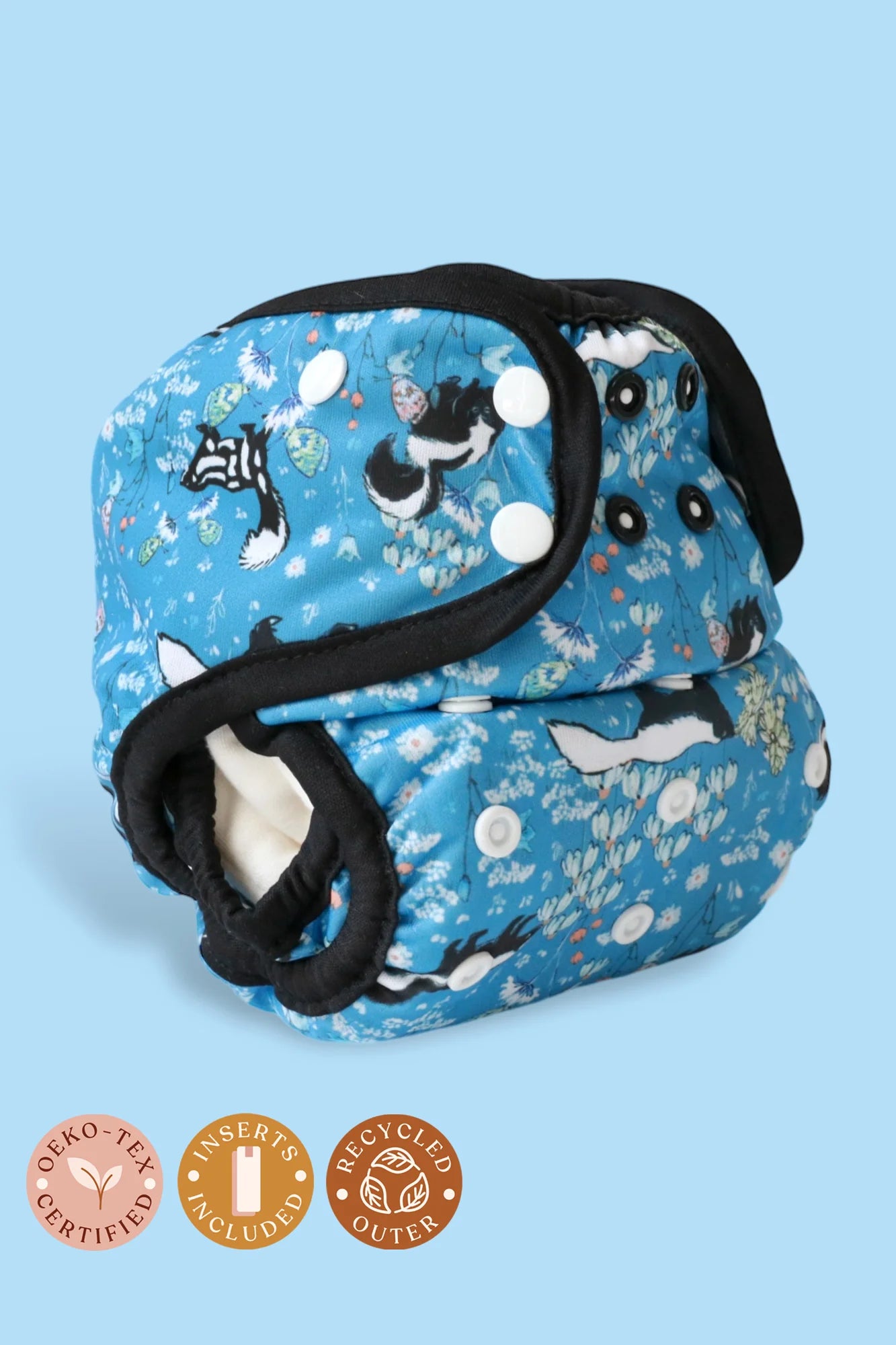 All In Two - Signature - Insert Included - Lilly & Frank