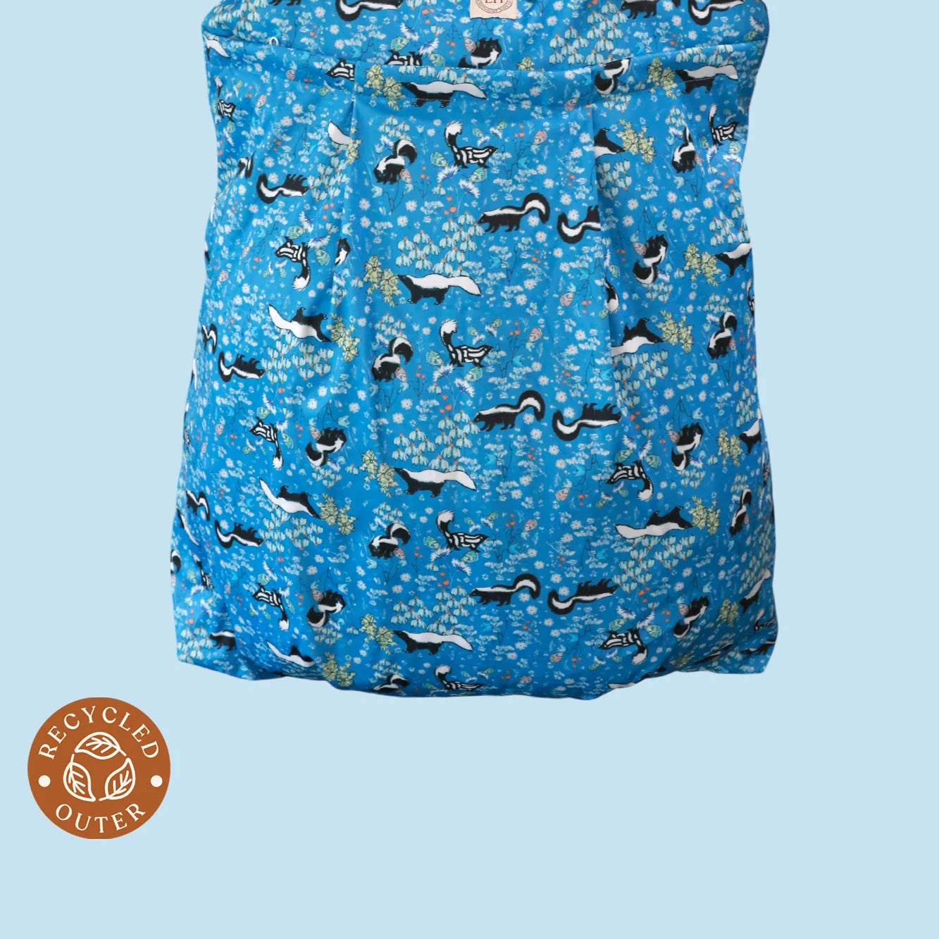 Large Hanging Pail Wet Bag - Lilly & Frank