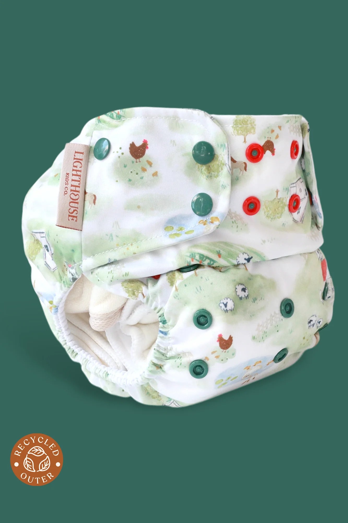Swim Diaper - Supreme (15-55+lbs) - Lilly & Frank