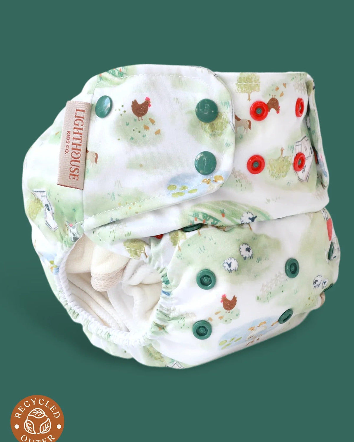 Swim Diaper - Supreme (15-55+lbs) - Lilly & Frank