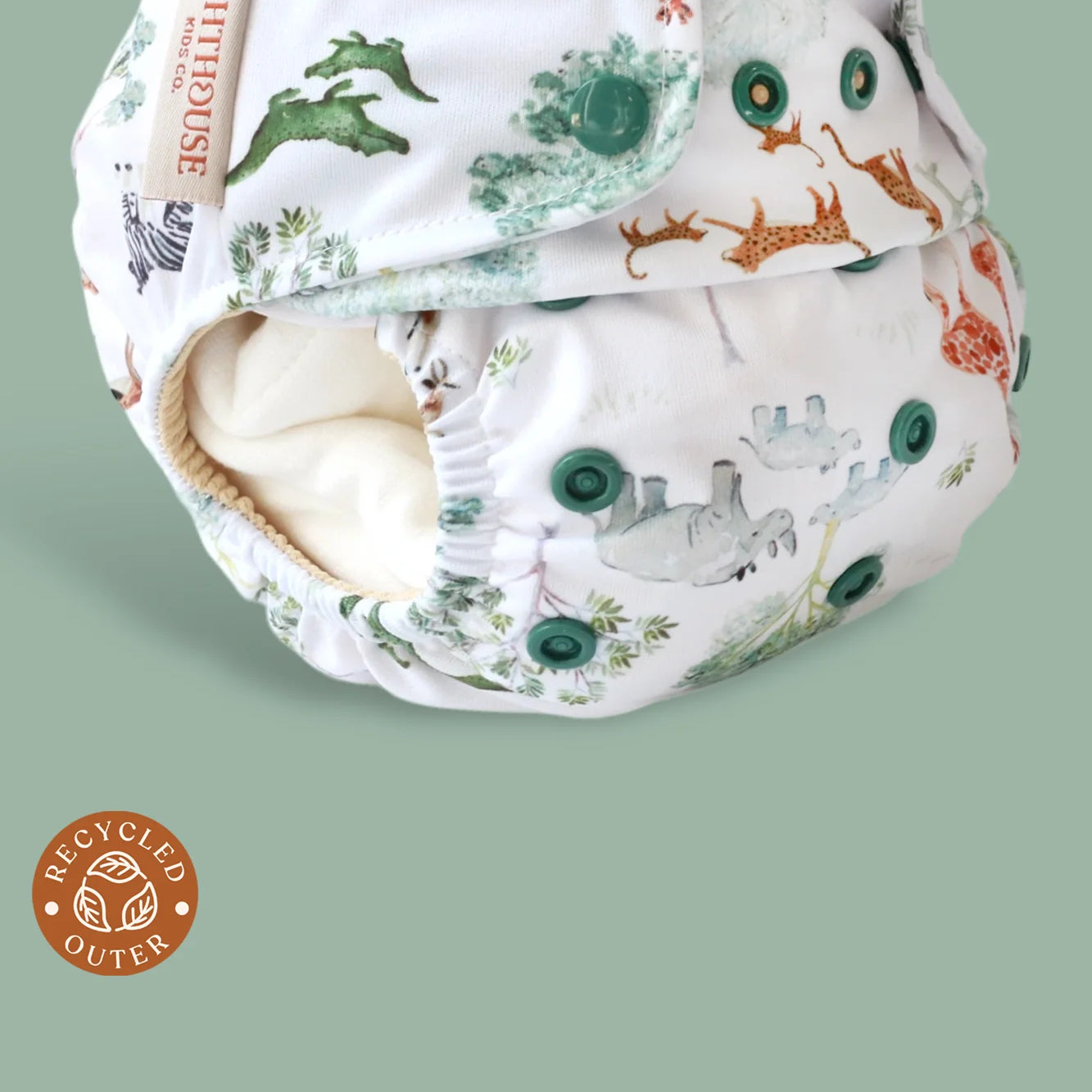 Swim Diaper - Supreme (15-55+lbs) - Lilly & Frank
