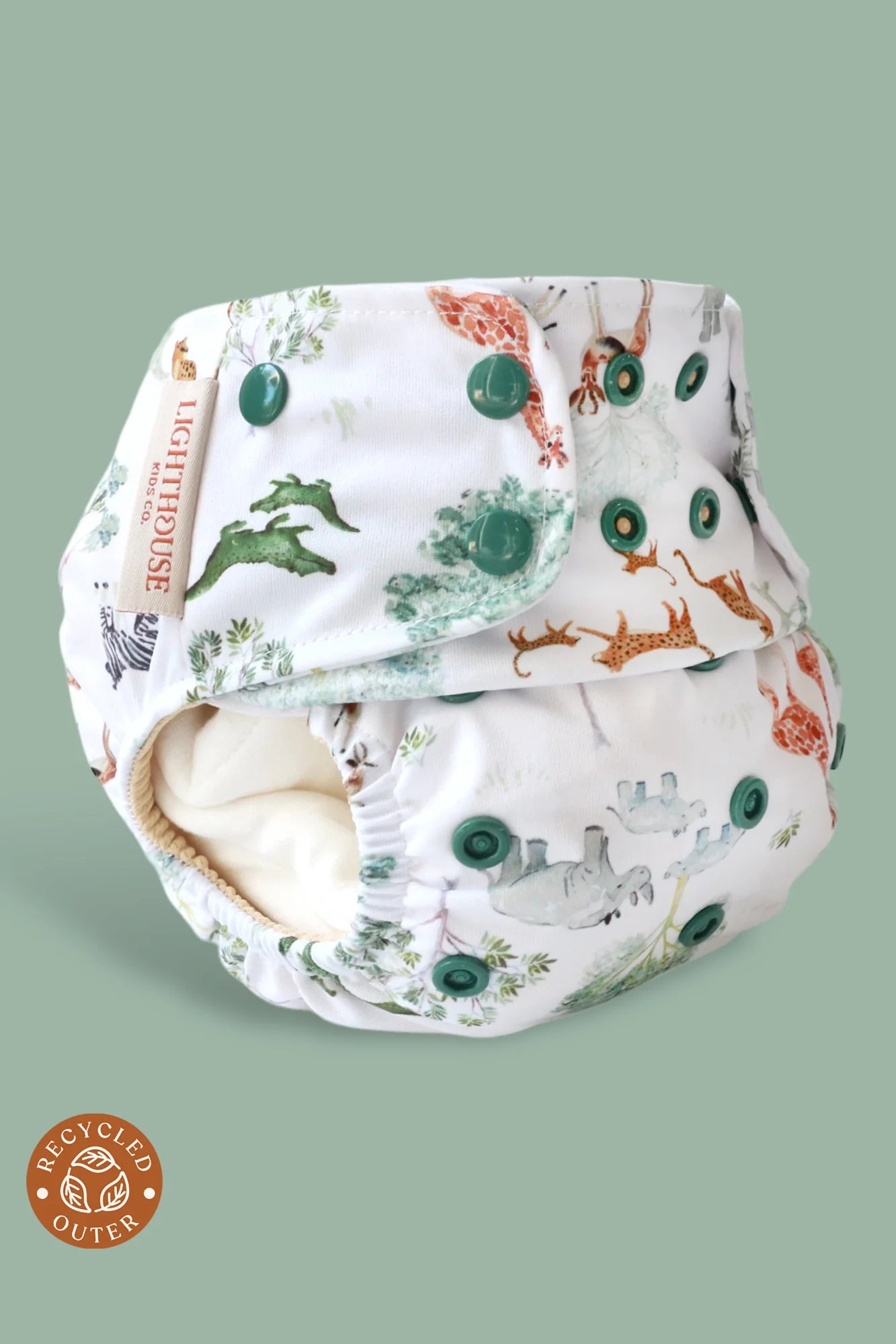 Swim Diaper - Supreme (15-55+lbs) - Lilly & Frank