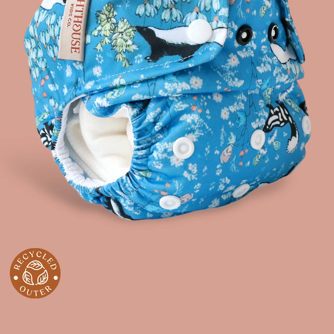 Swim Diaper - Supreme (15-55+lbs) - Lilly & Frank