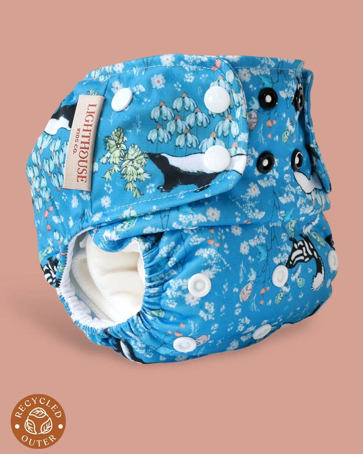 Swim Diaper - Supreme (15-55+lbs) - Lilly & Frank