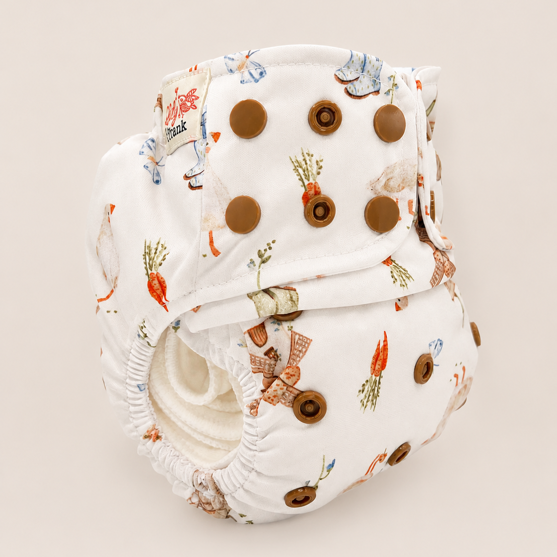 All-In-Two Cloth Diaper (6–35 lbs)