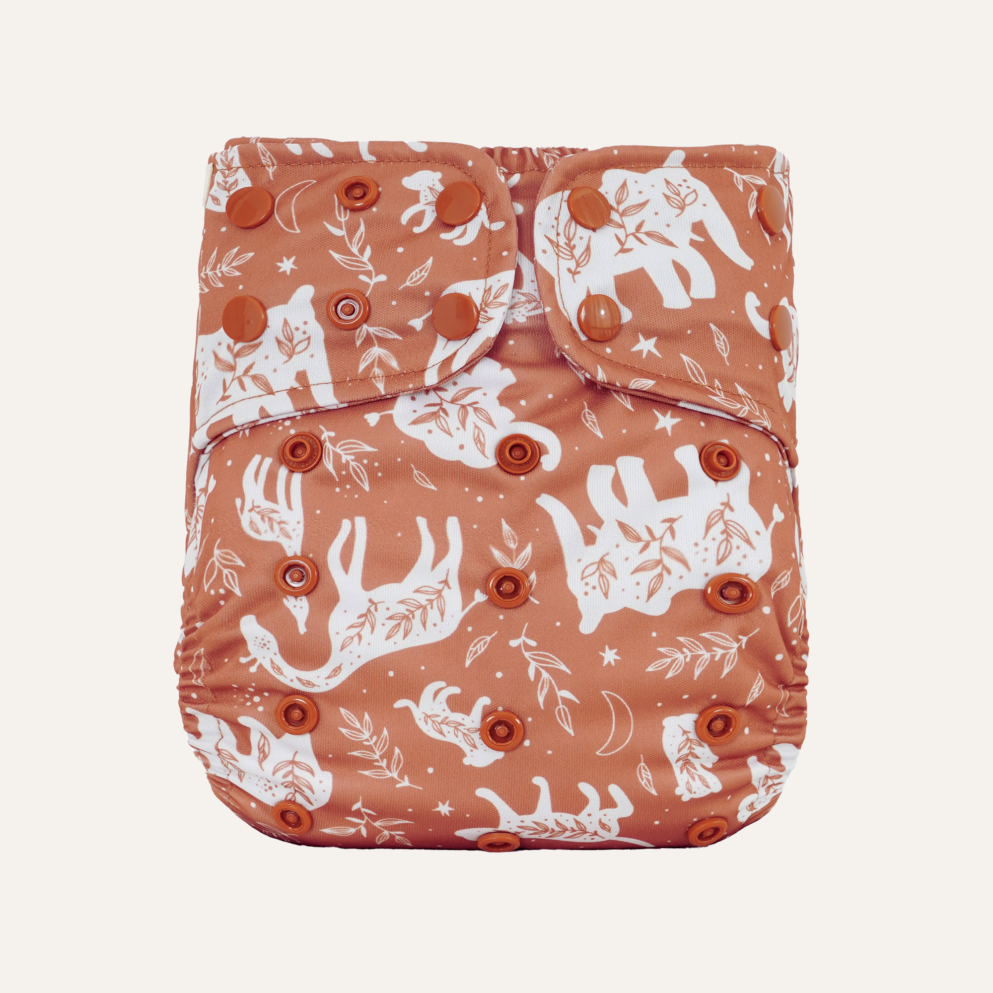 All-In-Two (AI2) Cloth Diaper Cover - Inserts Not Included - Coming Soon! - Lilly & Frank