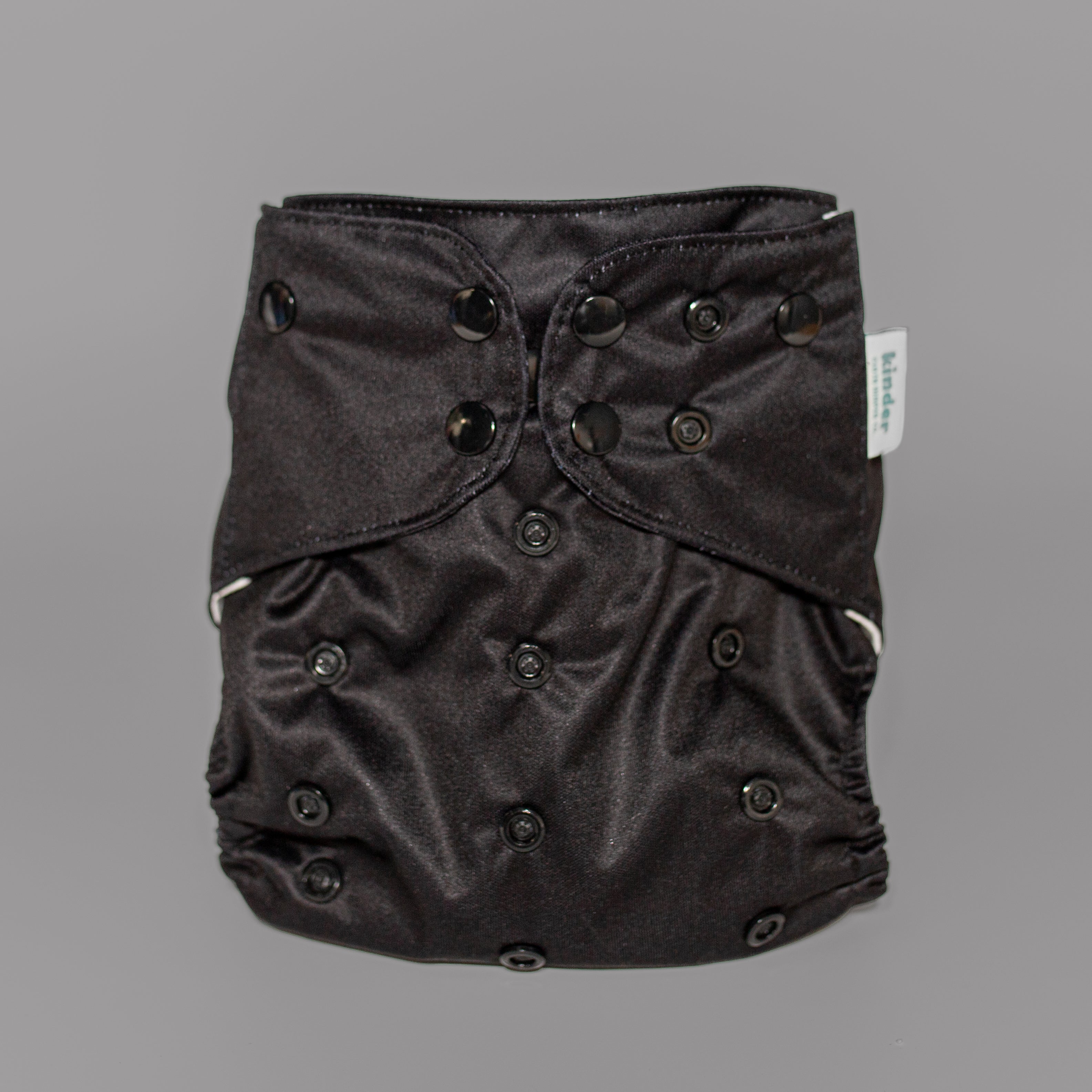 Pocket Diaper - Solid Colour - Insert Included - Lilly & Frank