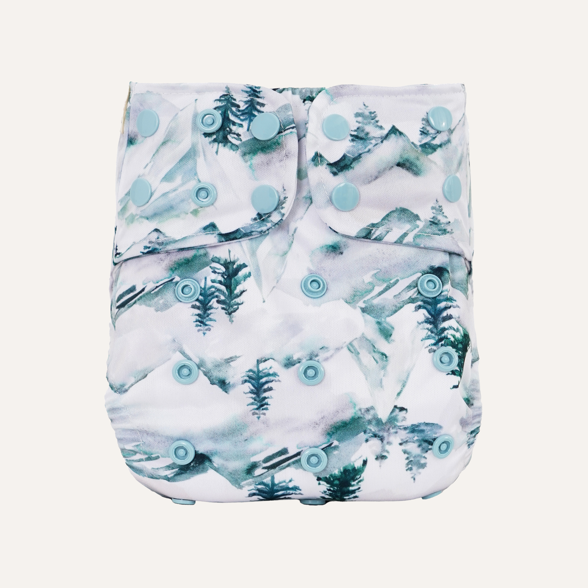 All-In-Two (AI2) Cloth Diaper Cover - Inserts Not Included - Coming Soon! - Lilly & Frank