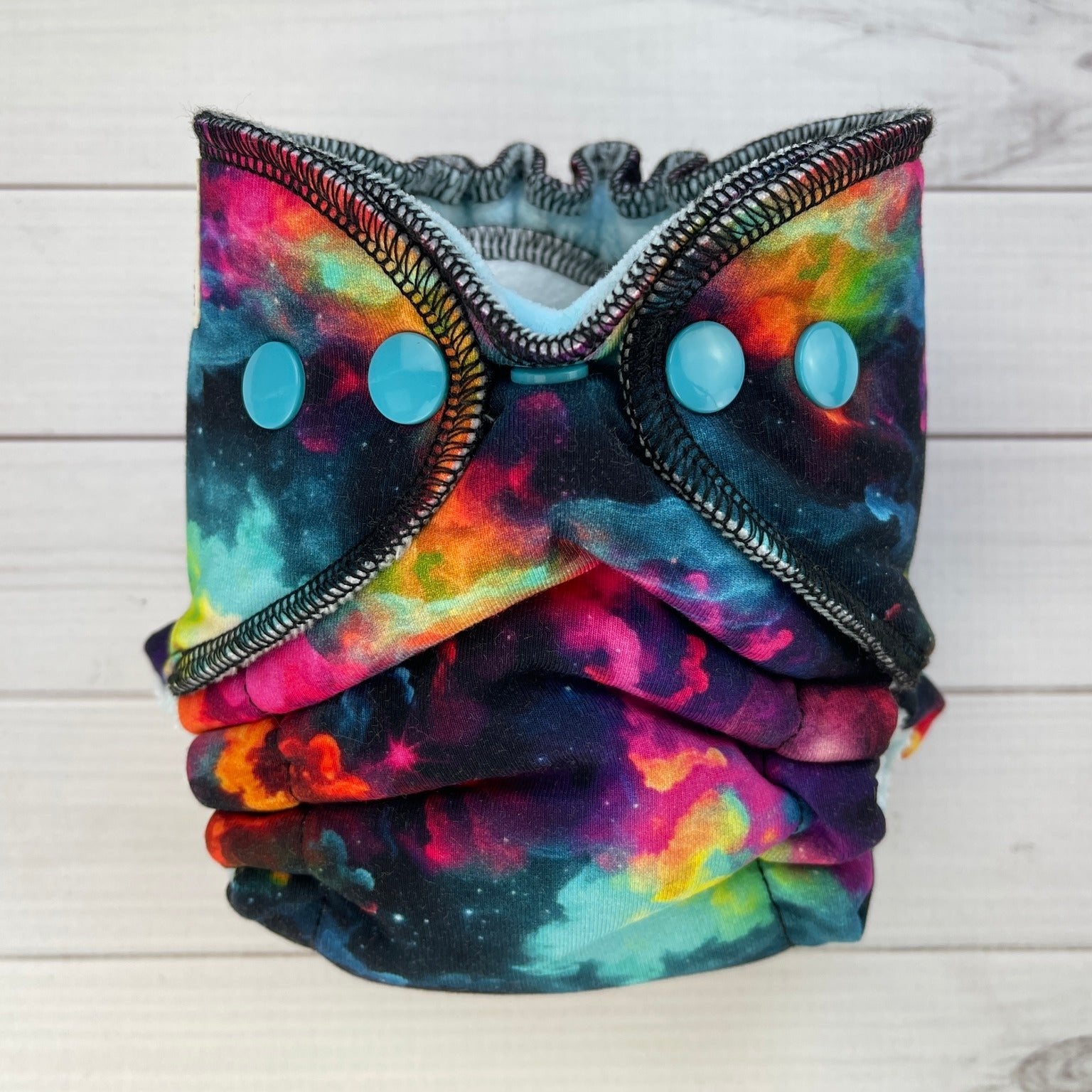 Newborn Hybrid - Comfort Serged - Inserts included - Lilly & Frank