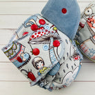 Toddler Fitted - Clearance - Lilly & Frank