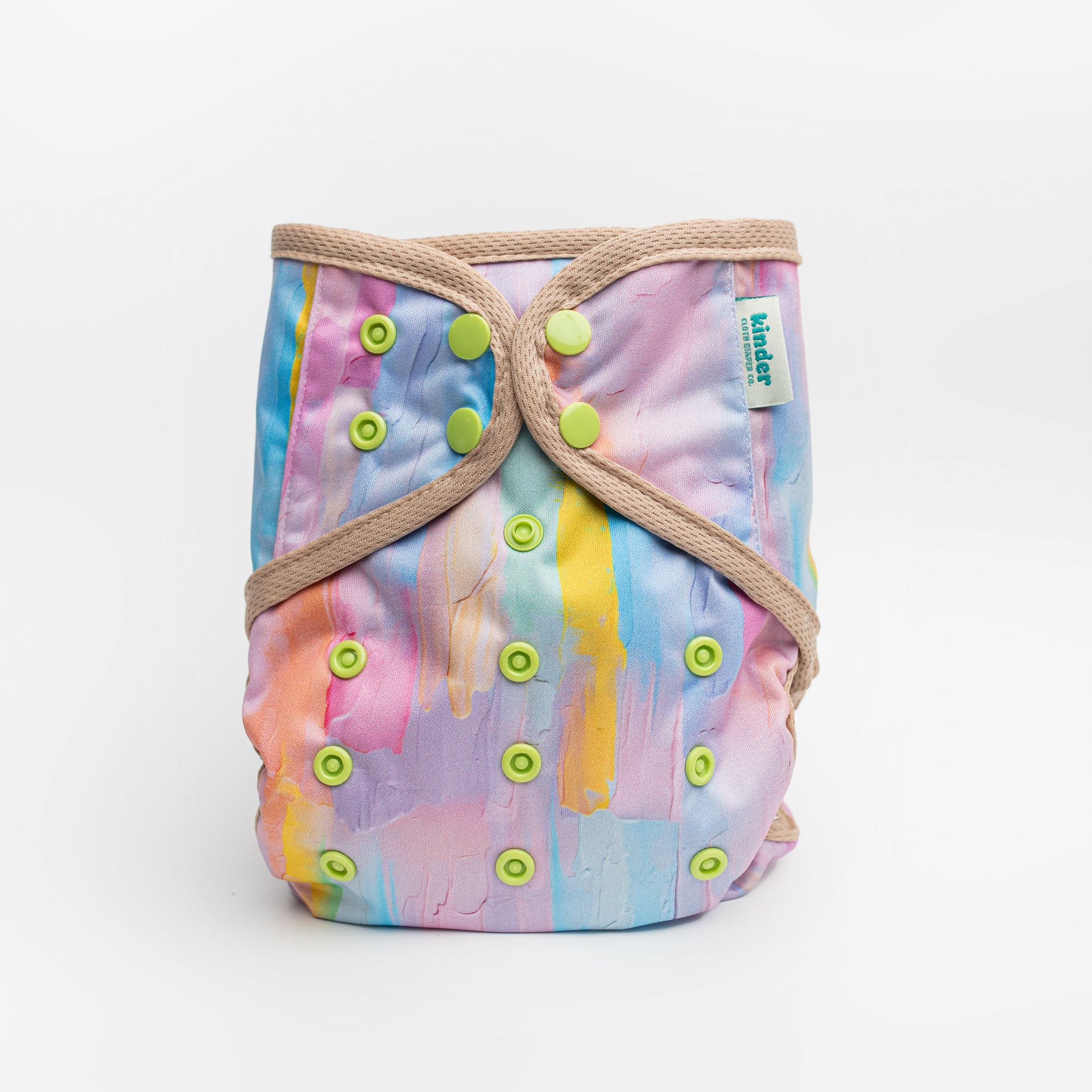 Cloth Diaper Cover - Insert Included - Lilly & Frank
