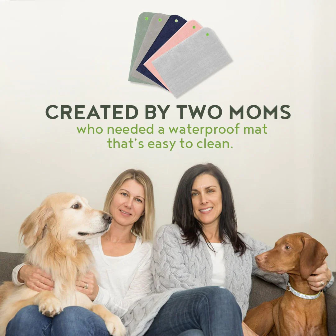 Peapod Mats ~ Large 3'x5' - Lilly & Frank