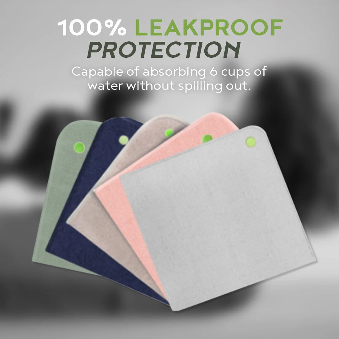 Peapod Mats ~ Large 3'x5' - Lilly & Frank