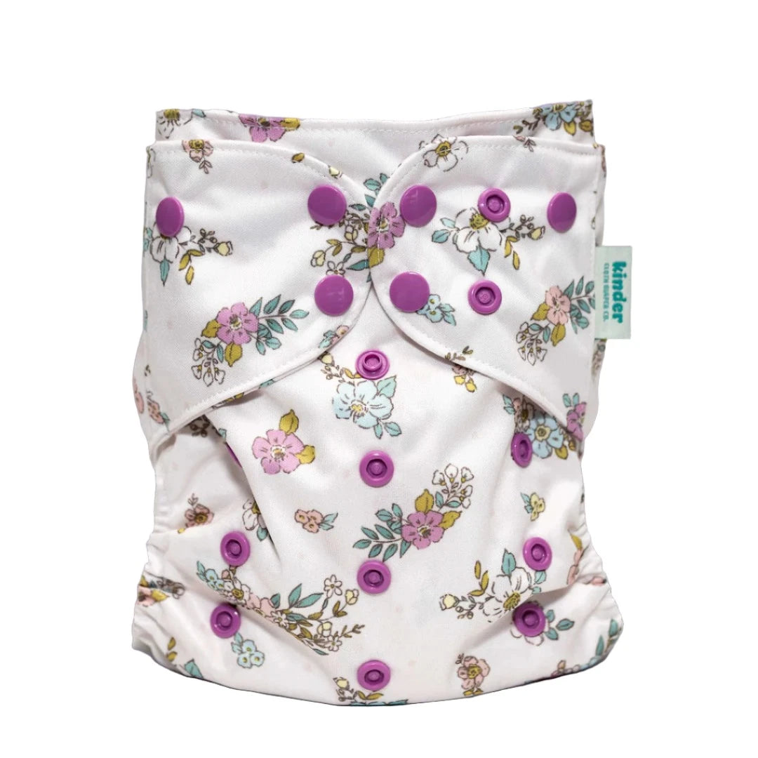 Pocket Diaper - Pattern - Insert Included - Lilly & Frank