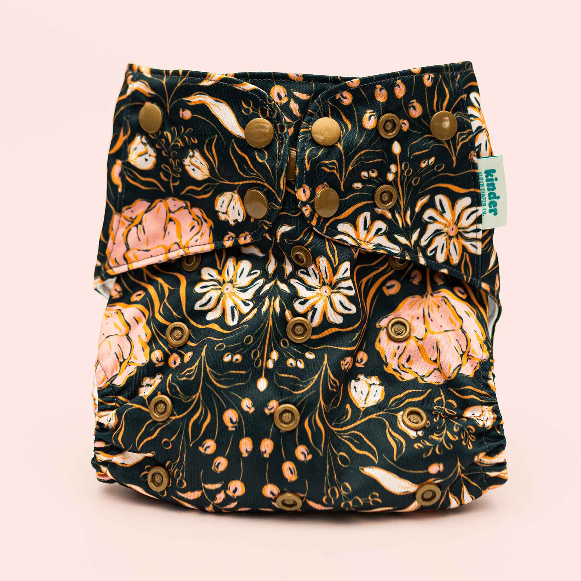 Pocket Diaper - Pattern - Insert Included - Lilly & Frank