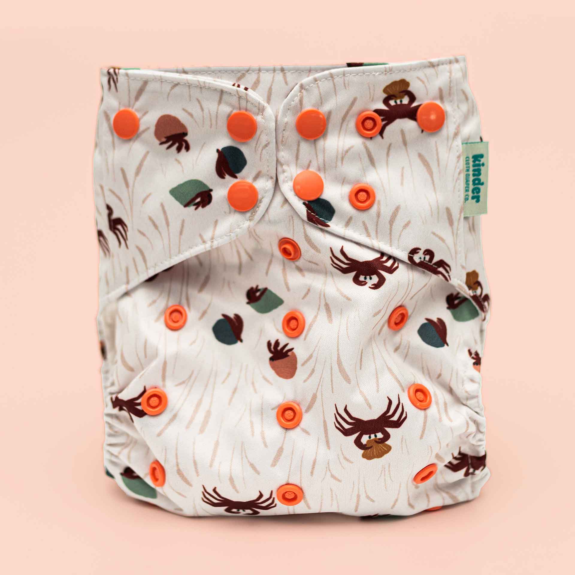 Pocket Diaper - Pattern - Insert Included - Lilly & Frank