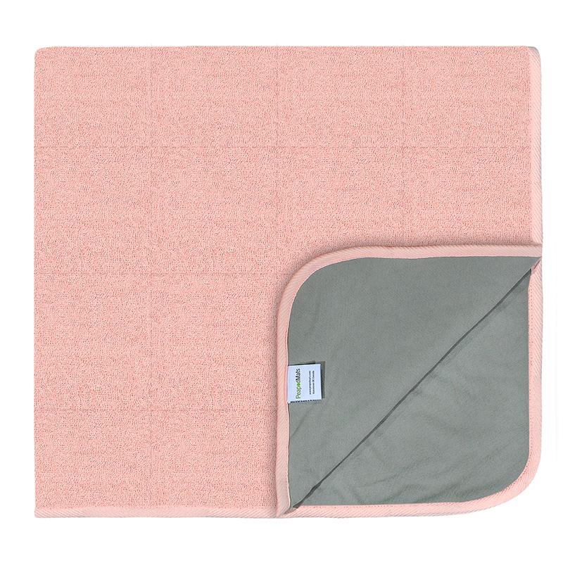 Peapod Mats ~ Med 3'x3' - Lilly & Frank
