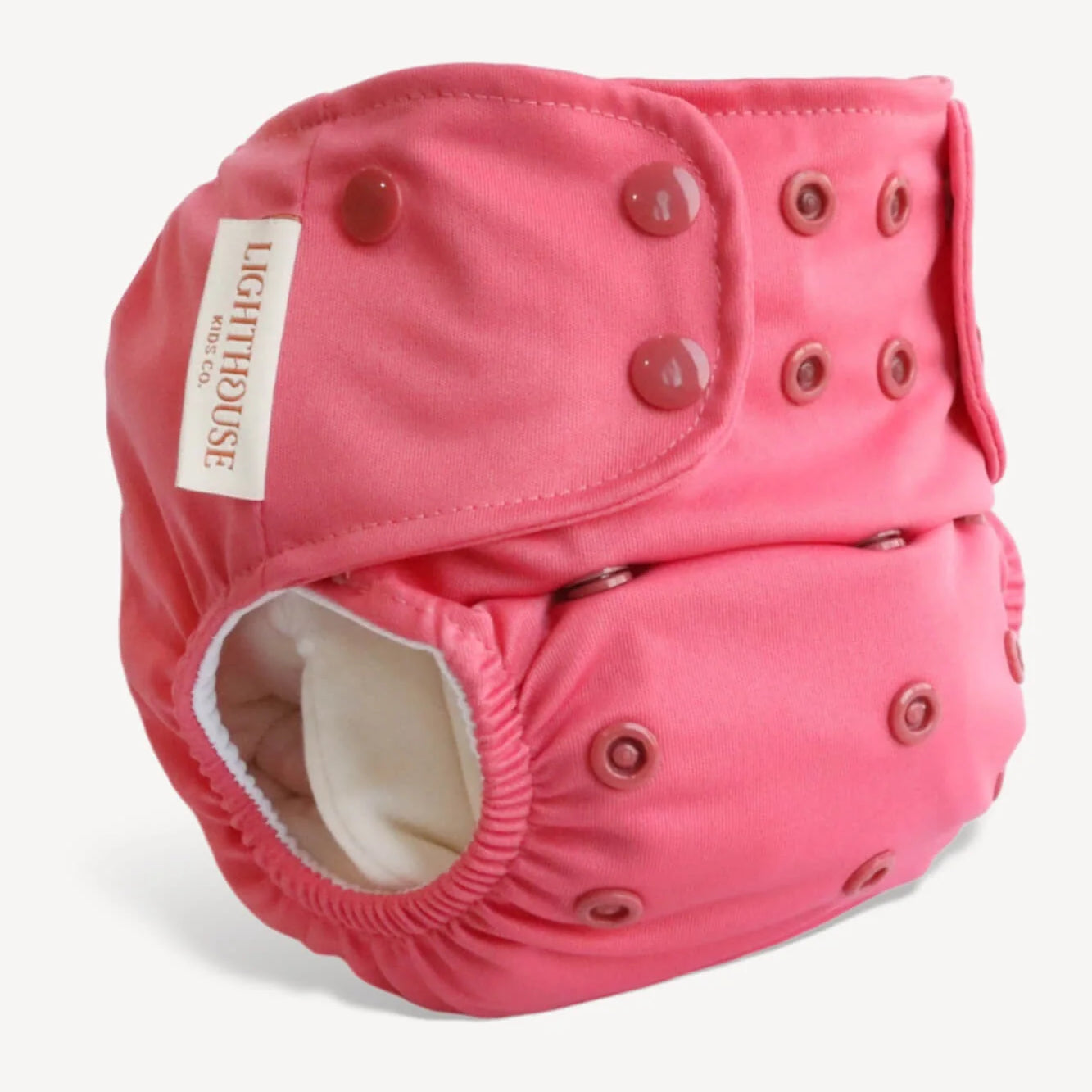 Pocket Cloth Diaper - Signature (6-32lbs) - Lilly & Frank
