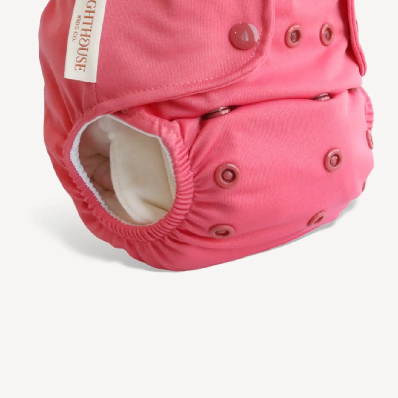 Pocket Cloth Diaper - Supreme - Insert Included - Lilly & Frank