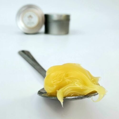 Solid Lanolin - Lilly & Frank
