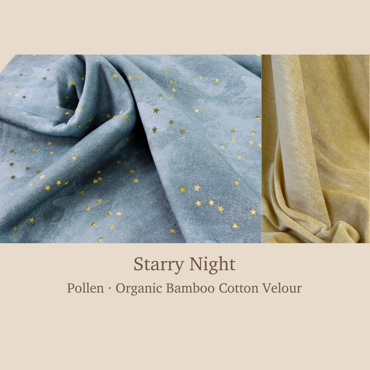 Fall 2026 Preorder — Featuring Apricot & Pollen Velour by Lilly & Frank