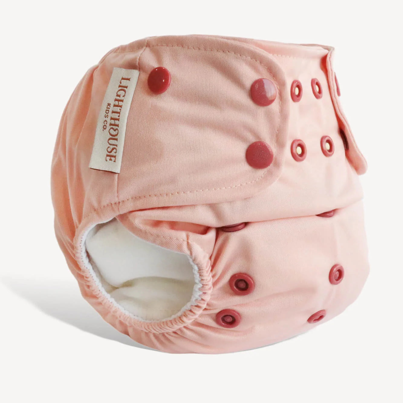 Pocket Cloth Diaper - Signature (6-32lbs) - Lilly & Frank