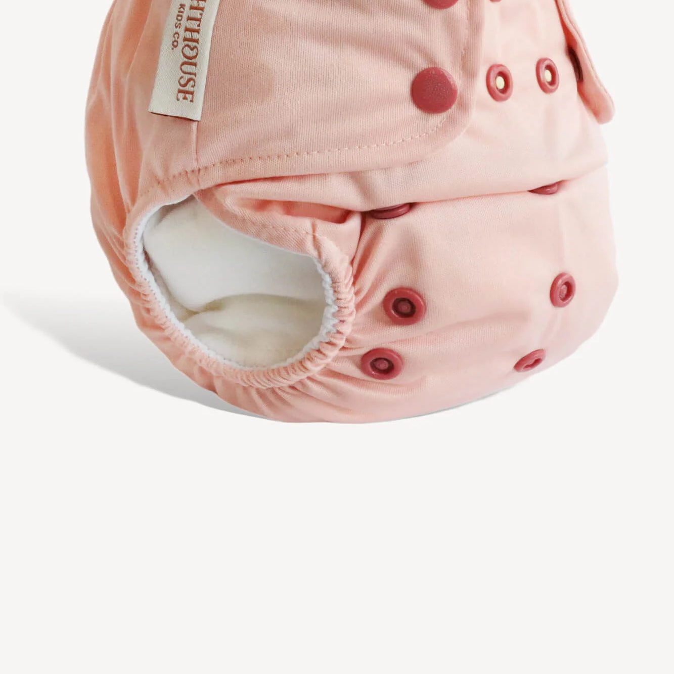 Pocket Cloth Diaper - Supreme - Insert Included - Lilly & Frank