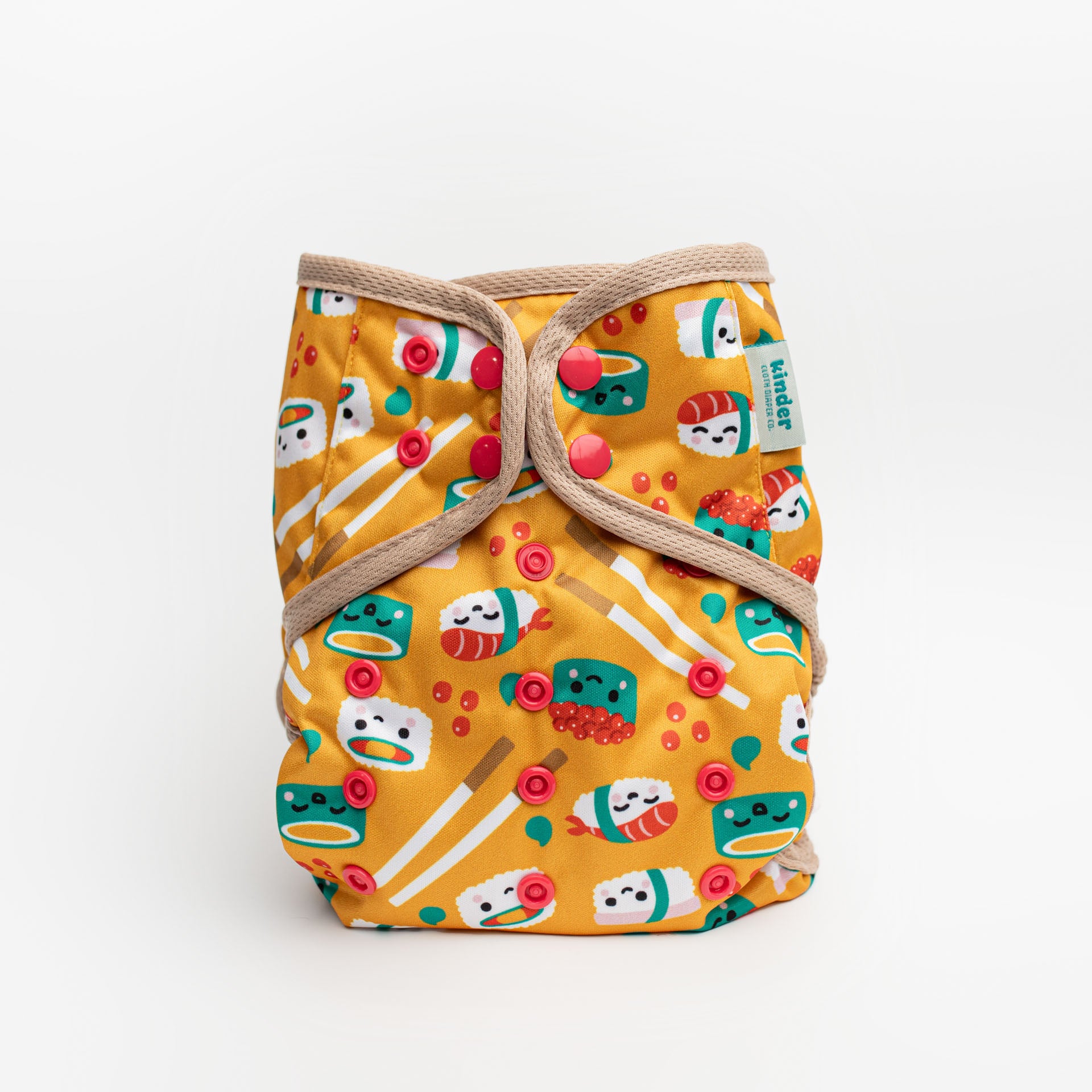 Cloth Diaper Cover - Insert Included - Lilly & Frank